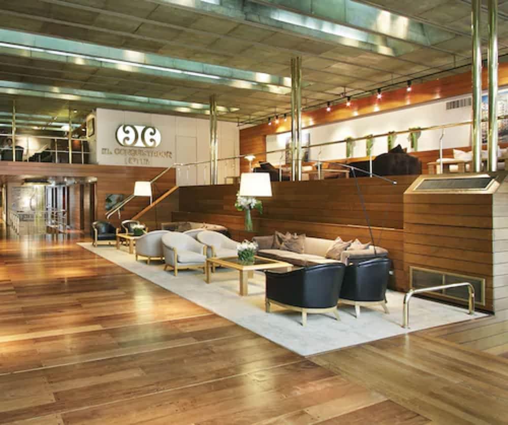 El Conquistador Hotel Buenos Aires Ngoại thất bức ảnh