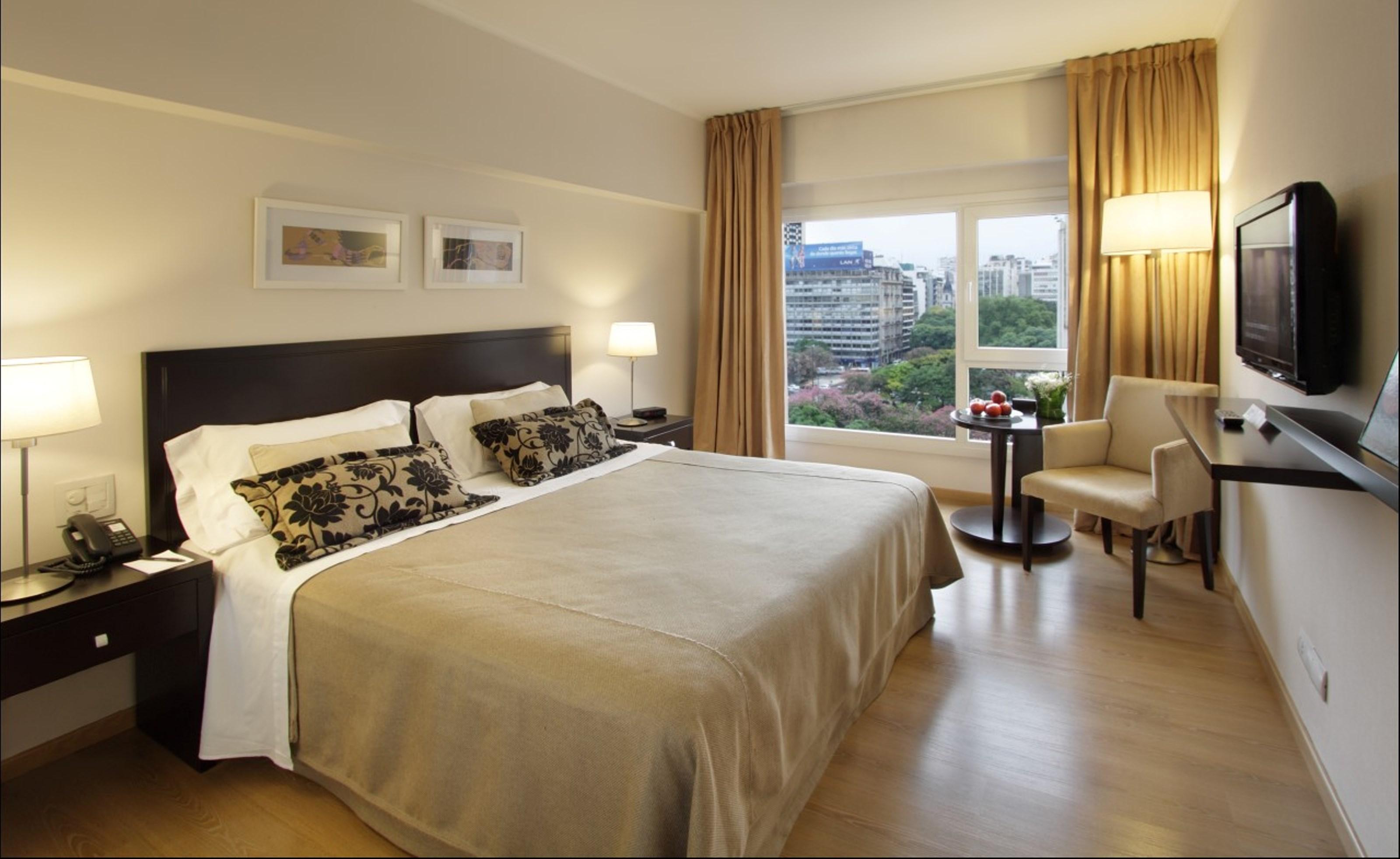 El Conquistador Hotel Buenos Aires Phòng bức ảnh