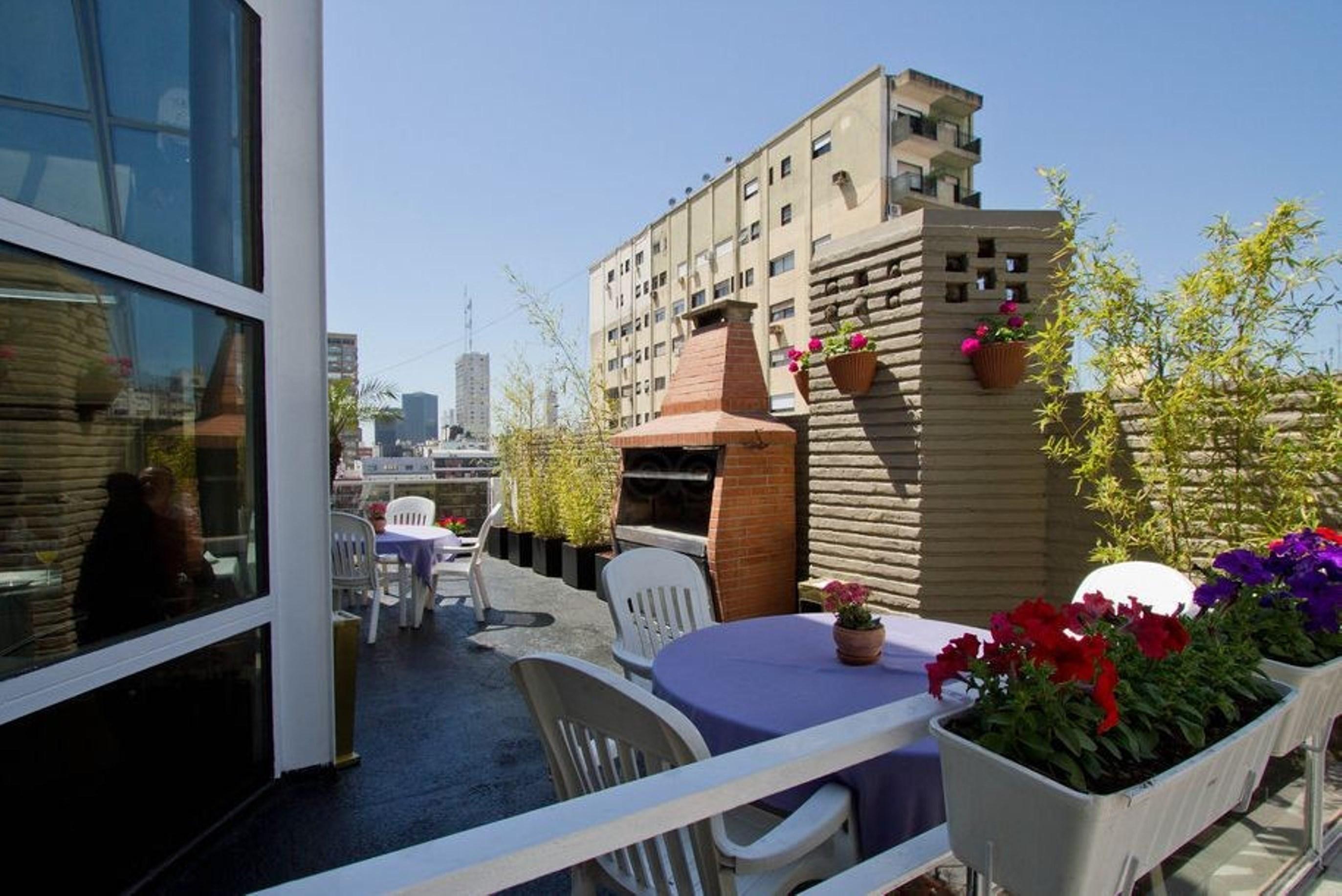El Conquistador Hotel Buenos Aires Ngoại thất bức ảnh