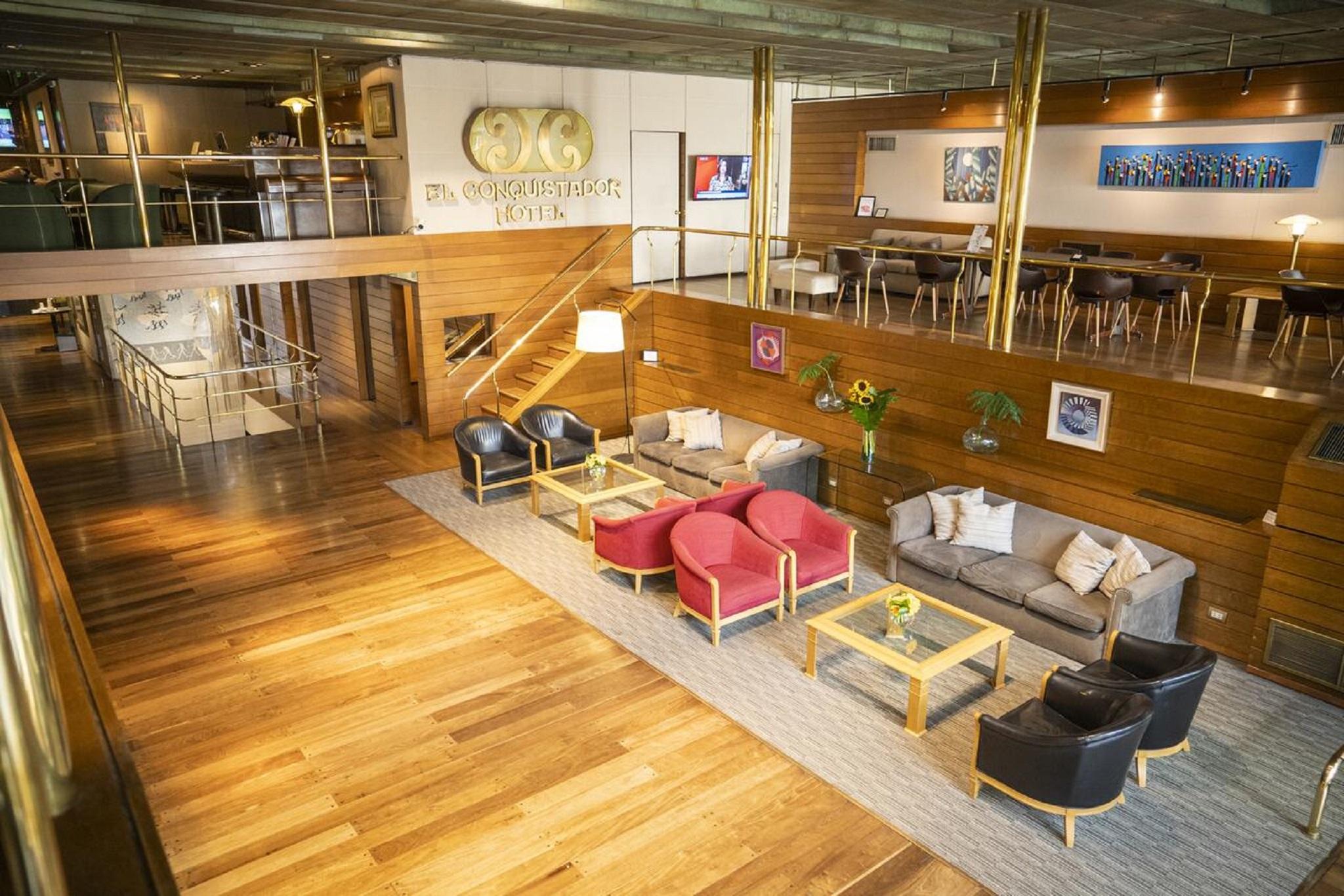 El Conquistador Hotel Buenos Aires Ngoại thất bức ảnh