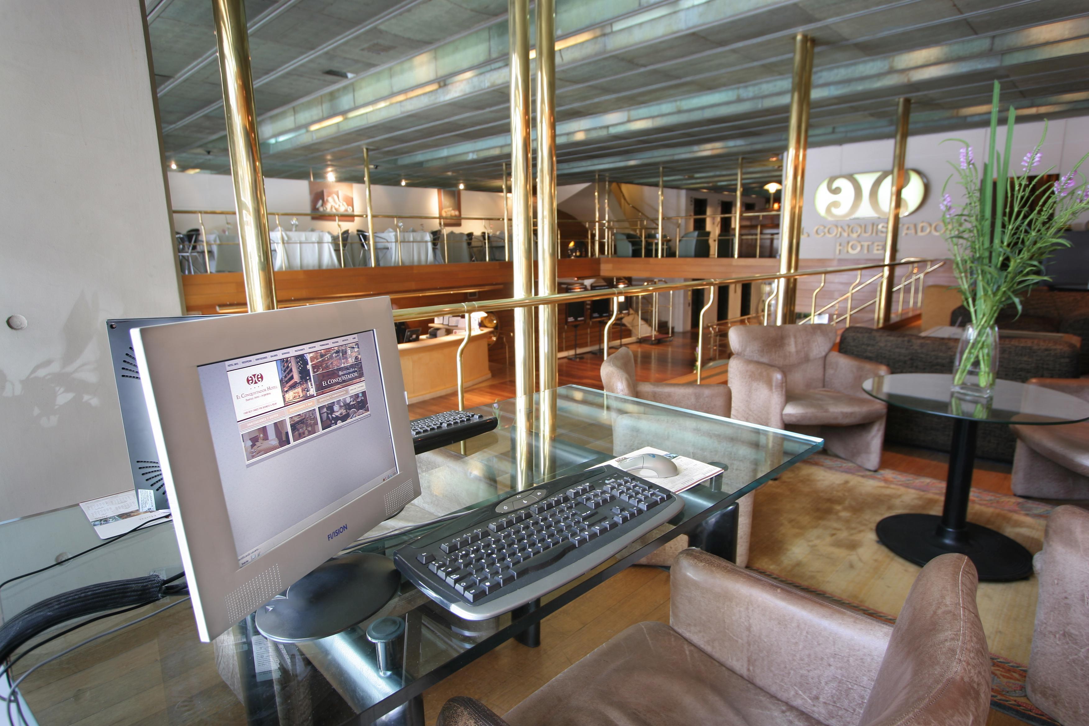 El Conquistador Hotel Buenos Aires Ngoại thất bức ảnh