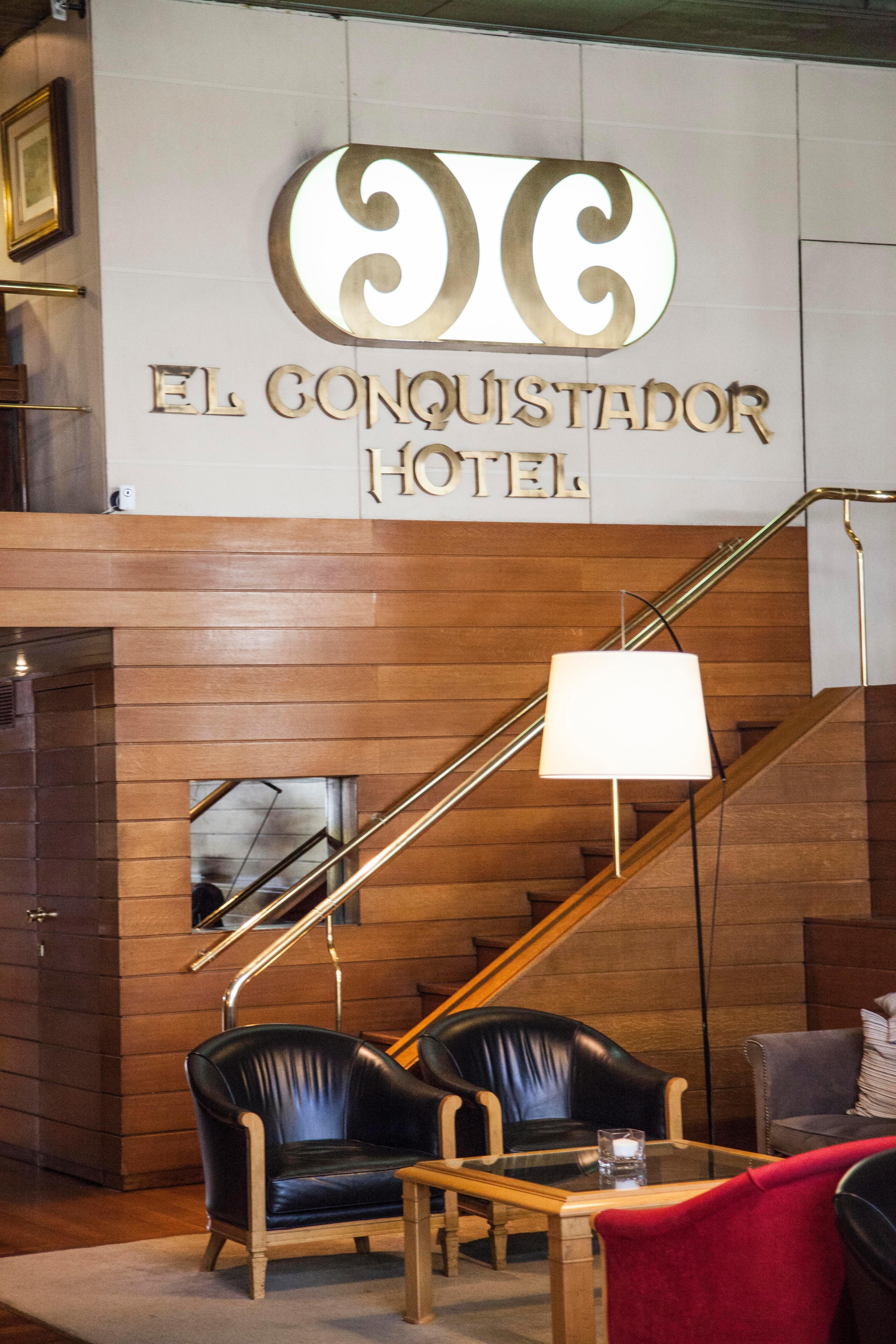 El Conquistador Hotel Buenos Aires Ngoại thất bức ảnh