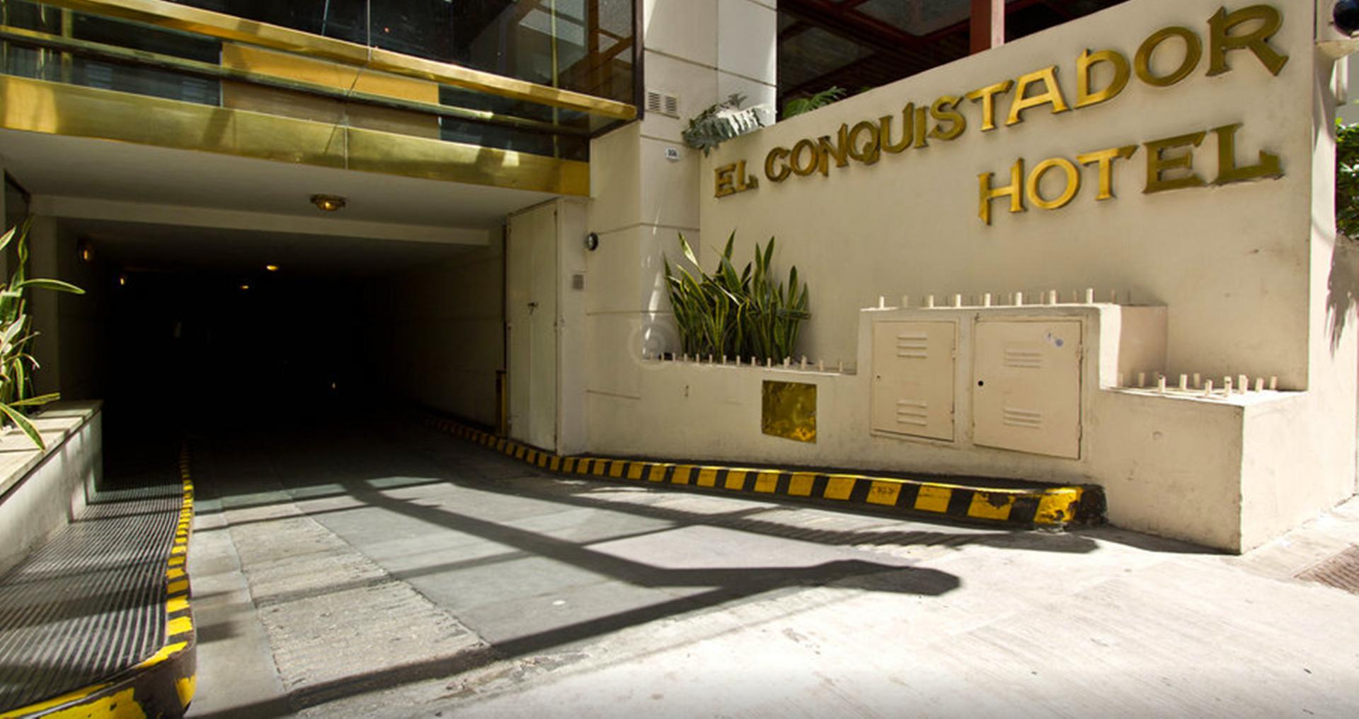 El Conquistador Hotel Buenos Aires Ngoại thất bức ảnh